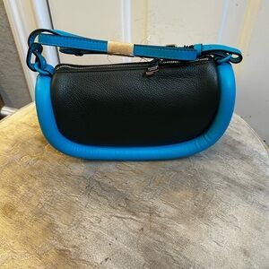 New J.W. Anderson BUMPER 12 leather shoulder bag